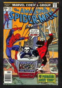 The Amazing Spider-Man #162 (1976)
