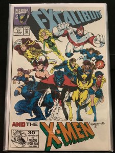 Excalibur #57 (1992)