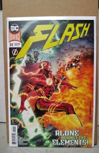 The Flash #84 (2020). H15
