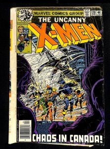 Uncanny X-Men #120 Inc 0.3
