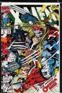 X-Men #5 (1992) X-Men [Key Issue]