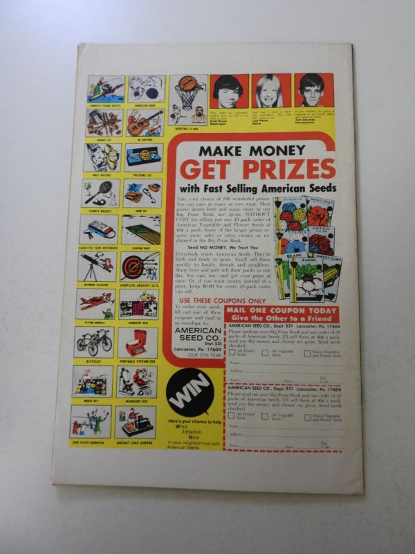 G.I. Combat #177 (1975) VF- condition