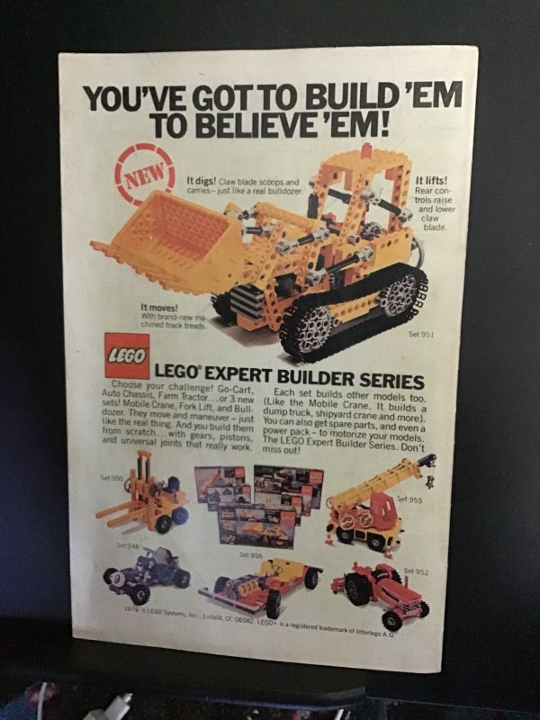 The Amazing Spider-Man #198 (1979) Mysterio high-grade key! VF Wow!