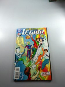 Legion of Super-Heroes #100 (1998) - NM