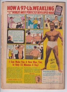 GREEN HORNET #30 (May 1946) GD 2.0 cream to white, see description.