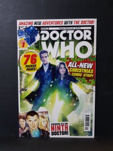 Tales from the TARDIS: Doctor Who Comic #1 (2016)