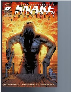 John Carpenter's Snake Plissken Chronicles #2 (2003)