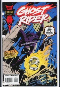 Ghost Rider #52 (1994) Ghost Rider