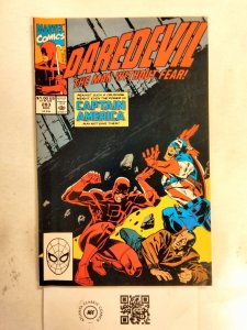 Daredevil #283 VF-NM Marvel Comic Book 8 TJ62