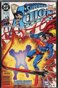 Action Comics #661 (1991) Superman
