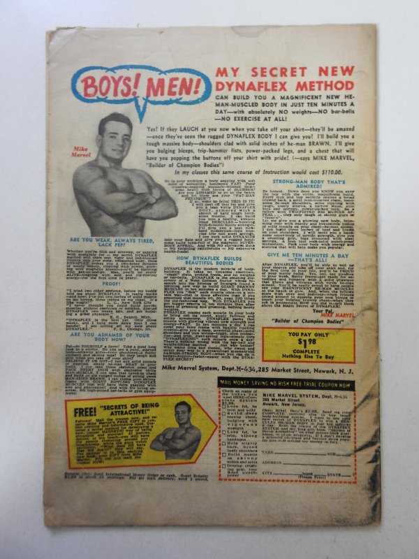 Strange Tales #131 (1965) GD+ Condition! Moisture damage