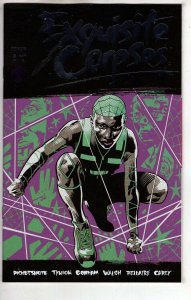 EXQUISITE CORPSES #8 CVR G THANK YOU VAR