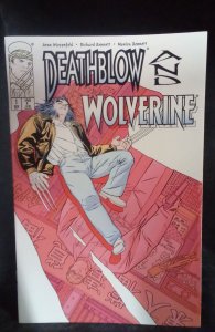 Deathblow / Wolverine #1 (1996)