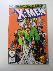 X-Men Annual #6 (1982) FN/VF condition