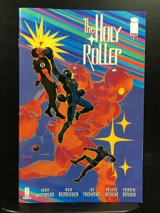 The Holy Roller #3 Cover A (2024)