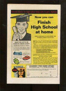 THE AVENGERS #65 (7.5) THE SWORDSMAN STRIKES