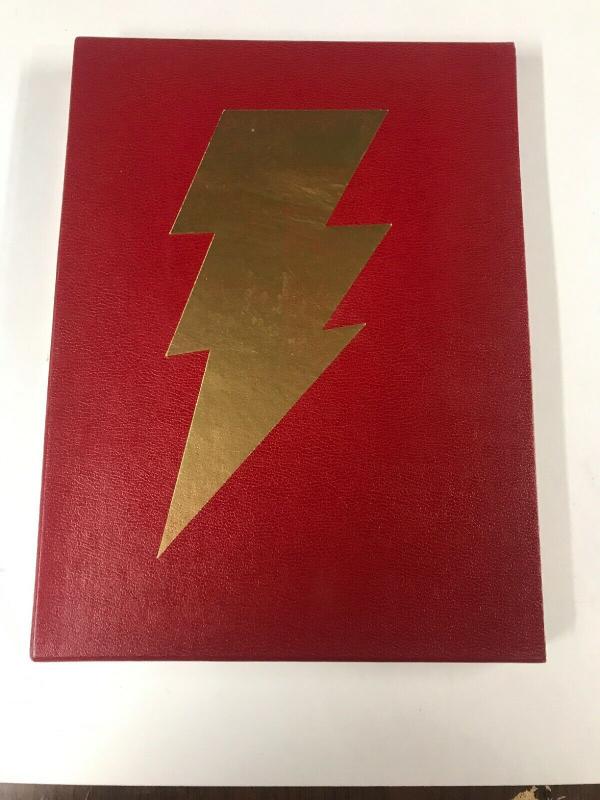 THE MONSTER SOCIETY OF EVIL DELUXE EDITION HARDCOVER SLIPCASE HC Mint Hawk Books