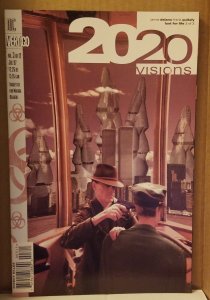 2020 Visions #3 (1997)