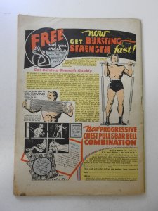 Tip Top Comics #89 (1943) GD Condition 2 centerfold wraps detached