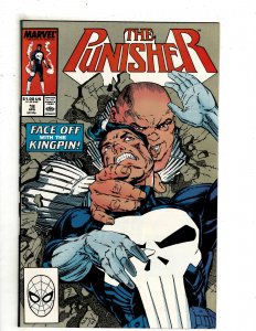 The Punisher #18 (1989) SR16