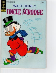 Uncle Scrooge #111 (1974)