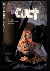 Batman: The Cult #3 (1988)