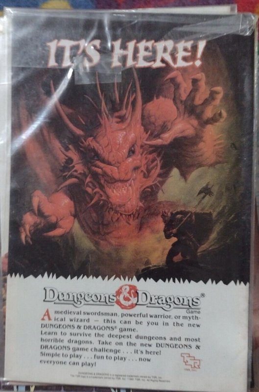 Web of spider-man # 76  1991  marvel DISNEY art attack  pt 4 ff human torch