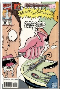 Beavis & Butt-Head #1 (1994) Beavis & Butt-Head