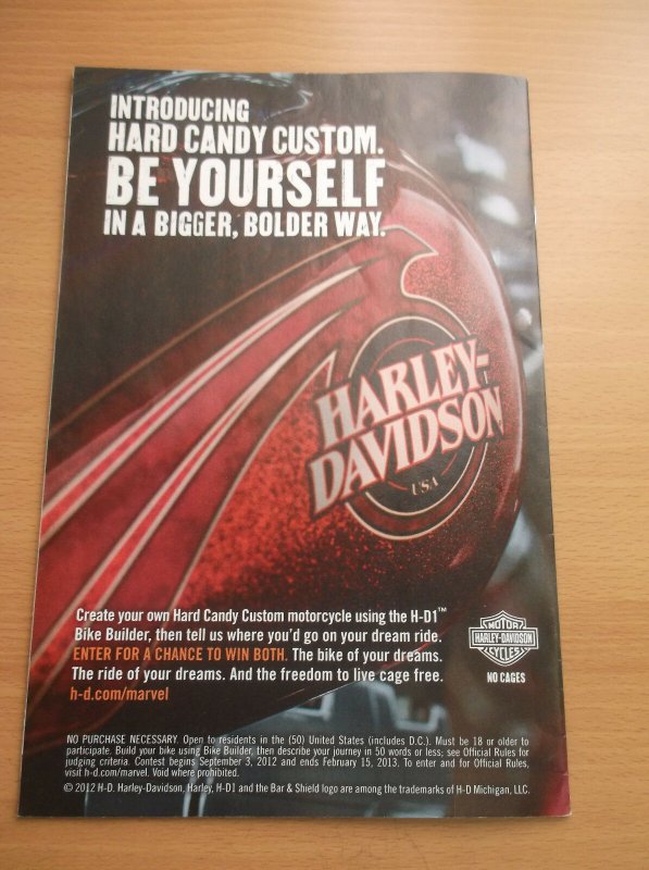 MARVEL: AVENGING SPIDER-MAN #12, DEADPOOL CROSSOVER, RARE/LOW PRINT RUN, 2012!!!