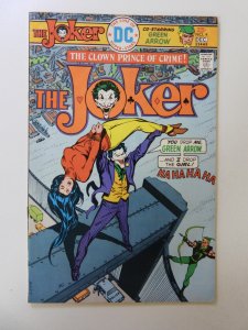 The Joker #4 (1975) FN/VF condition