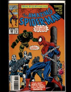 The Amazing Spider-Man #384 (1993) Spider-Man