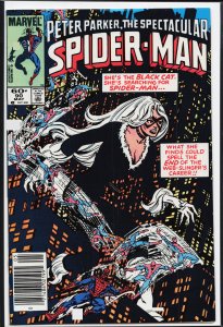The Spectacular Spider-Man #90 (1984) Spider-Man