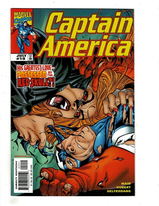 13 Captain America Marvel Comics 4 15 17 18 19 20 33 34 35 Annual 7 8 9 11 RB23