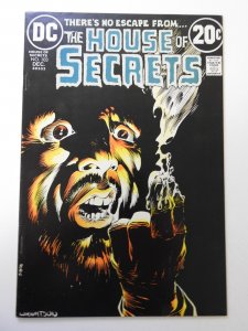 House of Secrets #103 (1972) VF Condition!
