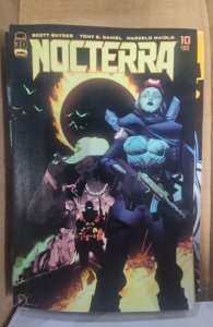 Nocterra #10 Cover B (2022)