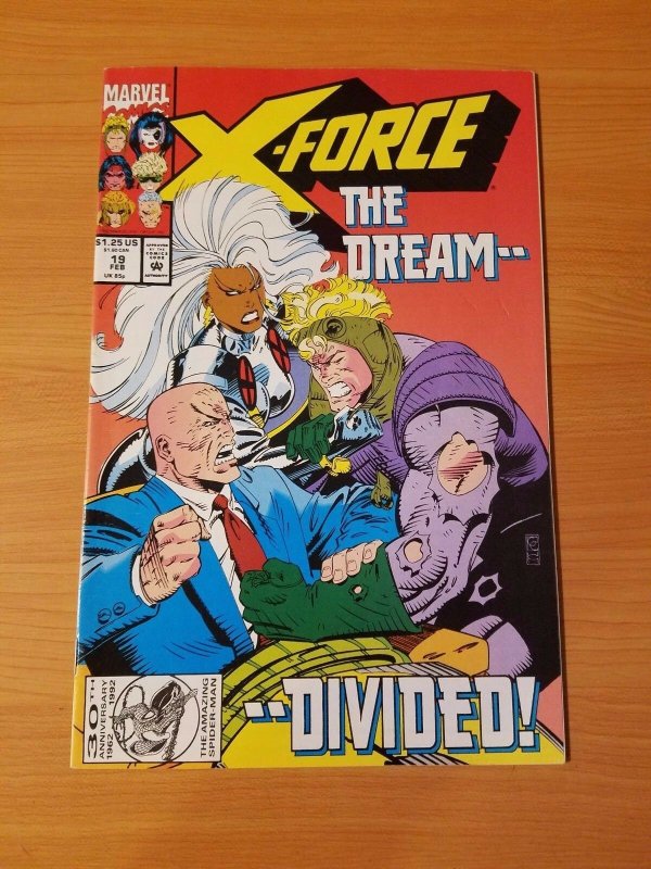 X-Force #19 Direct Market Edition ~ NEAR MINT NM ~ 1993 Marvel Comics