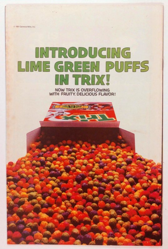 Fantastic Four #351 (7.0, 1991)