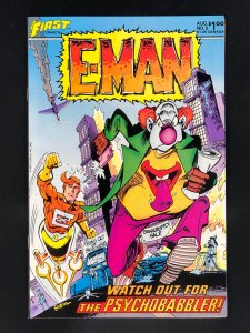 E-Man #5 (1983)