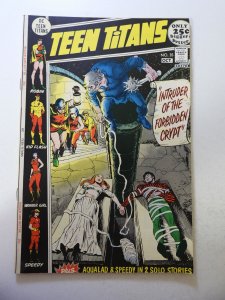 Teen Titans #35 (1971) FN Condition