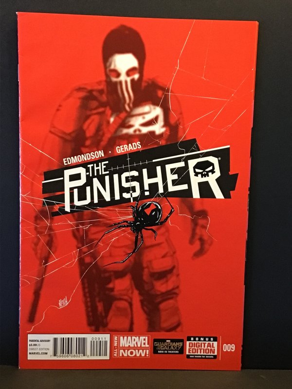 The Punisher #9 (2014)