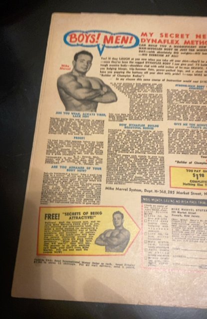 The Avengers #26 (1966)early Scarlett with and wasp app