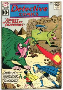 DETECTIVE COMICS #295, VG/VG+, Bob Kane, Caped Crusader, 1937 1961,more in store