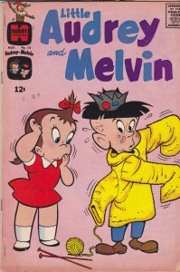 Little Audrey and Melvin #15