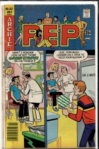 Pep Comics #327 (1977)