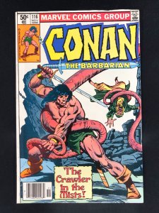 Conan the Barbarian #116 (1980)