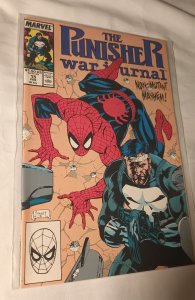 The Punisher War Journal #15 (1990)