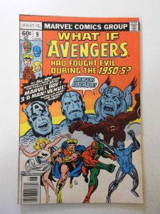 What If? #9 (1978) FN/VF Condition!