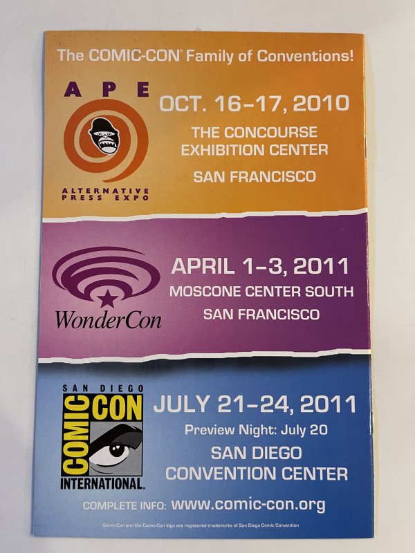 Secret Six #24  - NM+  (2010)