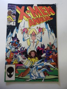 X-Men Annual #8 (1984) VG/FN Condition