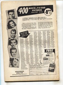 My Love Secret #53-- Golden Age--Romance--comic book